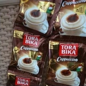 

KOPI BUBUK TORA BIKA CAPPUCINO 1 RENCENG