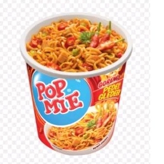 

POPMIE GORENG PEDES GELEDEK