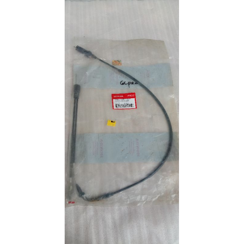 kabel gas tali gas olor kabel gas Honda GL PRO GL MAX GL pro max original AHM nos