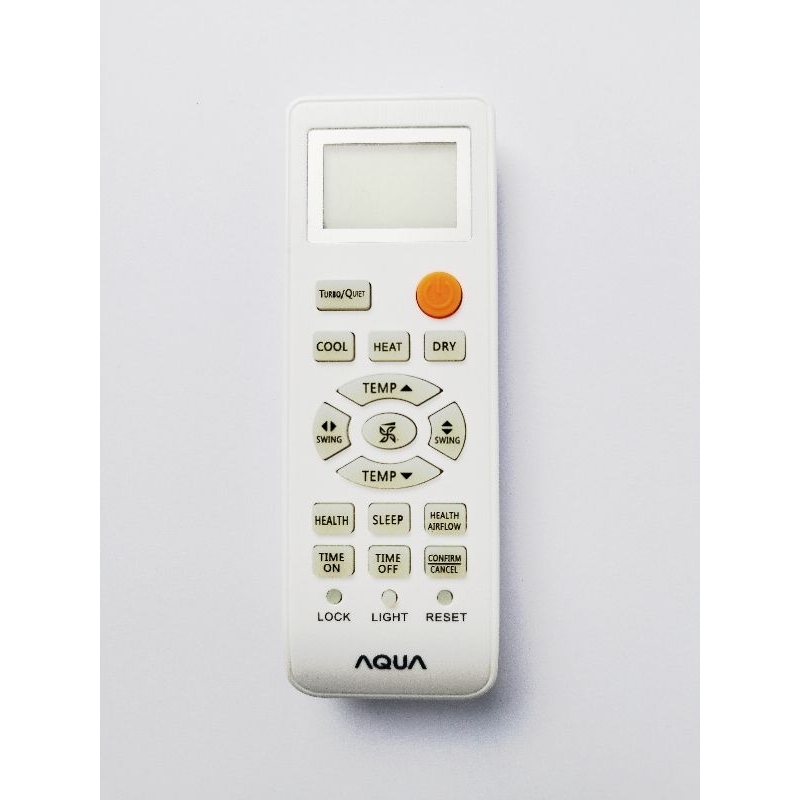 REMOT REMOTE AC AQUA TURBO FOR AQA-KR5FQDL AQA-KR5AHQ1