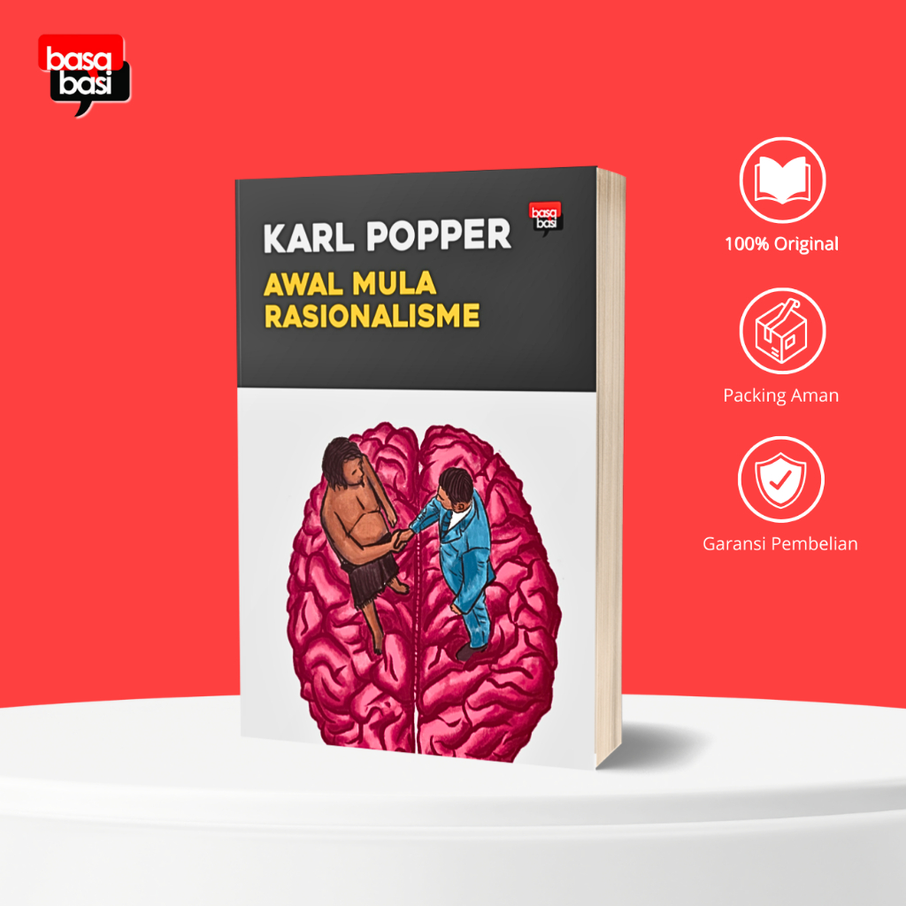 Awal Mula Rasionalisme - Karl Popper