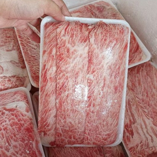 

BEEF SLICE WAGYU MELTIQUE 500GR