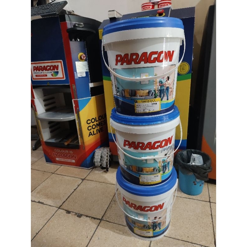 Cat Tembok Paragon 20 Kg (Tinting)