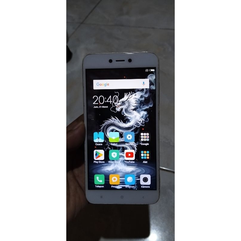 HP XIAOMI REDMI NOTE 5A SECOND/HP XIAOMI ANDROID MURAH