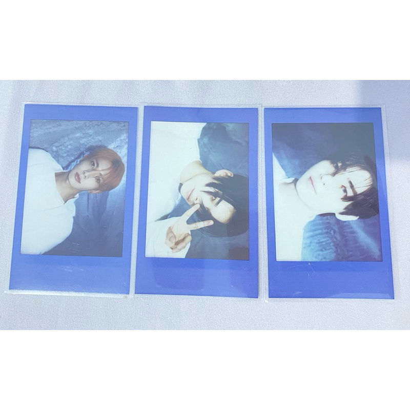 polaroid enhypen daydream official