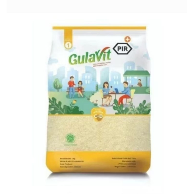 

Gulavit Gula Pasir 1 Kg