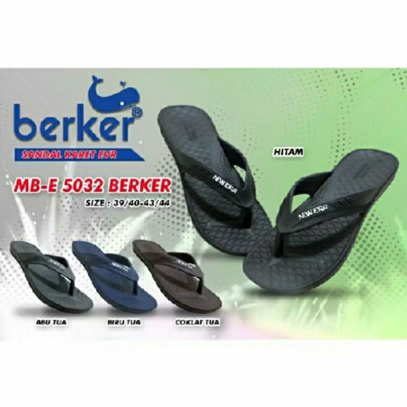 Sandal Jepit New Era  Profound  Berker Series