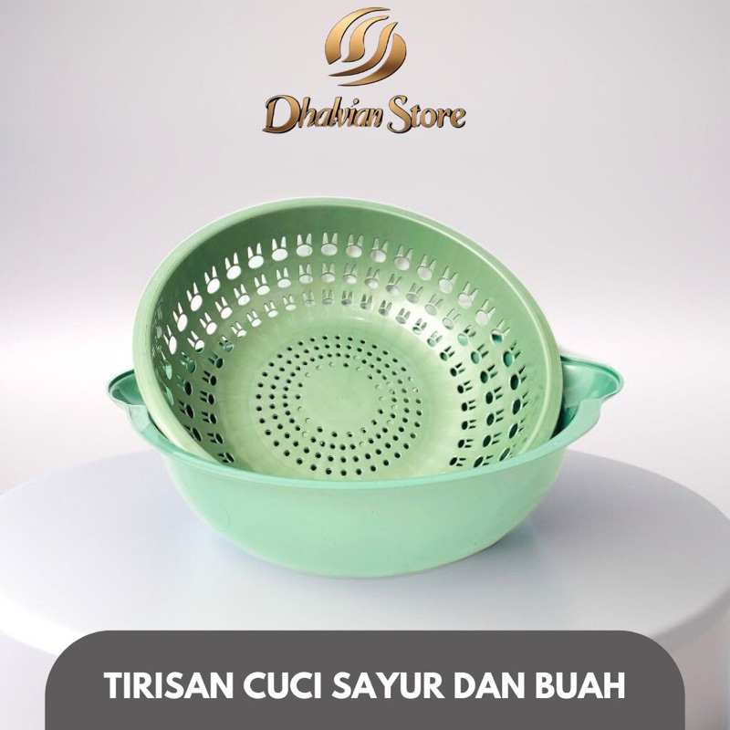 Tirisan Buah dan Sayur | Tempat Cuci Buah dan Sayur | Tirisan Sayur