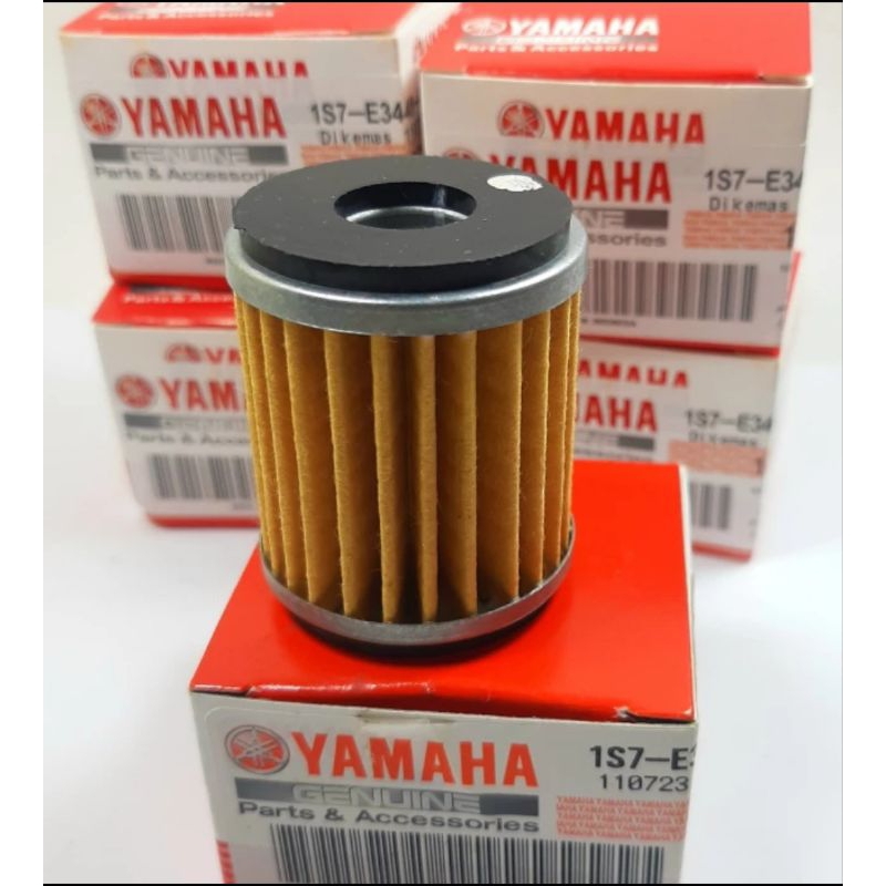 Filter Oli Yamaha Mx Vixion Original Yamaha