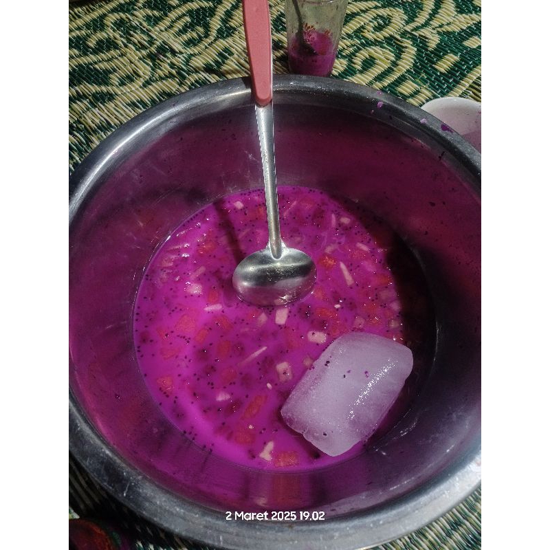 

makanan enak bergiji