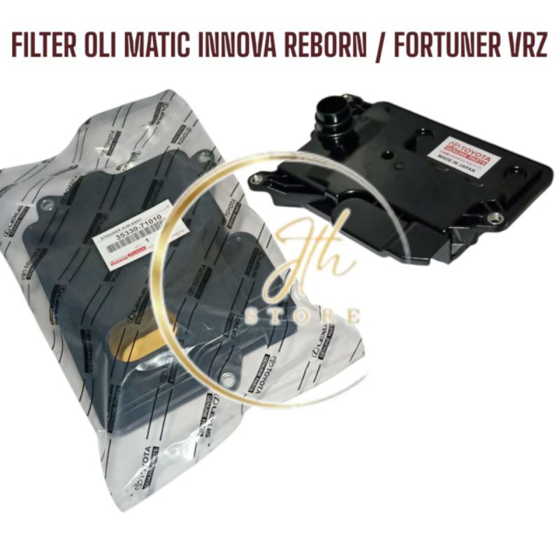 FILTER OLI MATIC INNOVA REBORN - FILTER OLI TRANSMISI MATIC INNOVA REBORN FORTUNER VRZ
