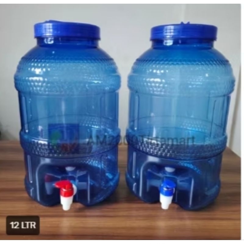 galon air kran 12 liter