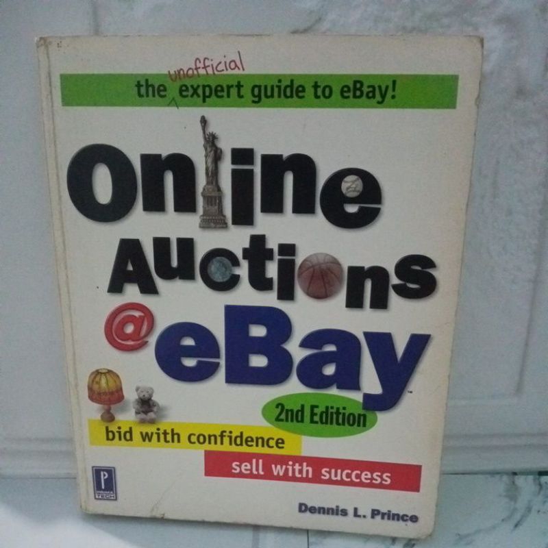 Buku Original Online Auctions @ eBay