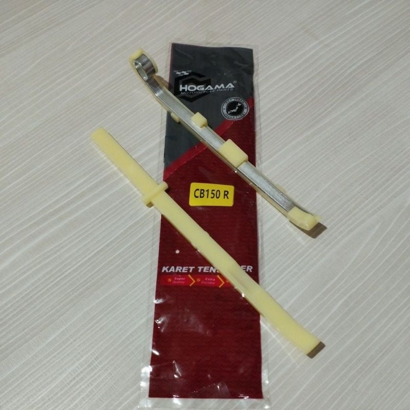 HOGAMA KARET TENSIONER CB 150R OLD /CBR 150 LAMA /LIDAH TENSIONER ORIGINAL