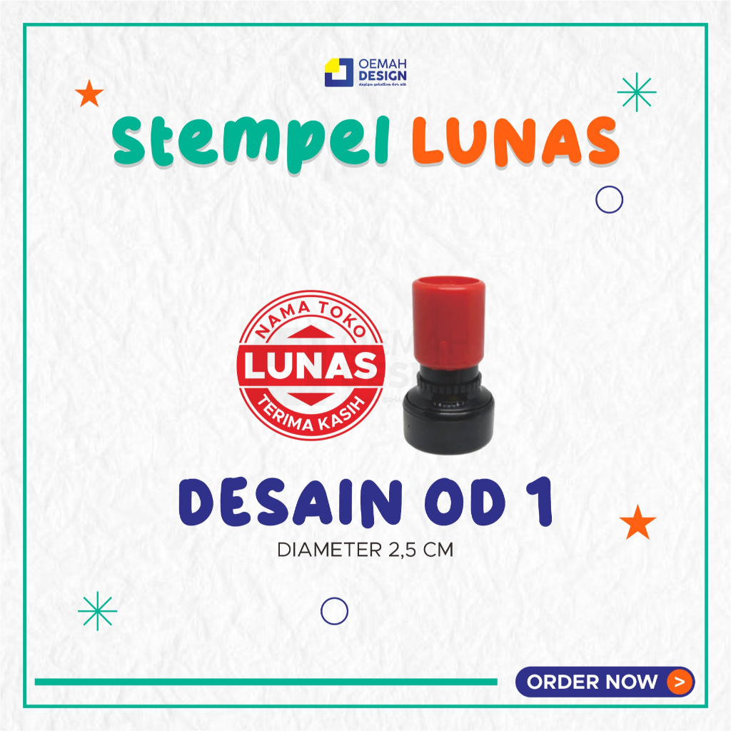 

stempel lunas varian design