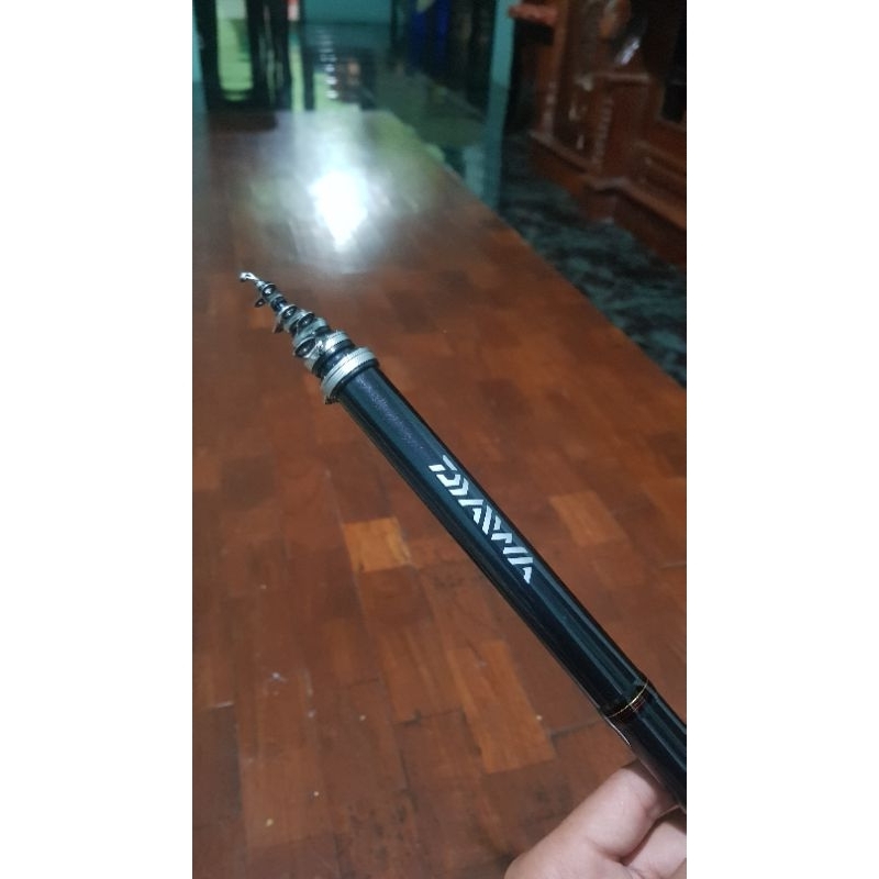 joran daiwa regal 530