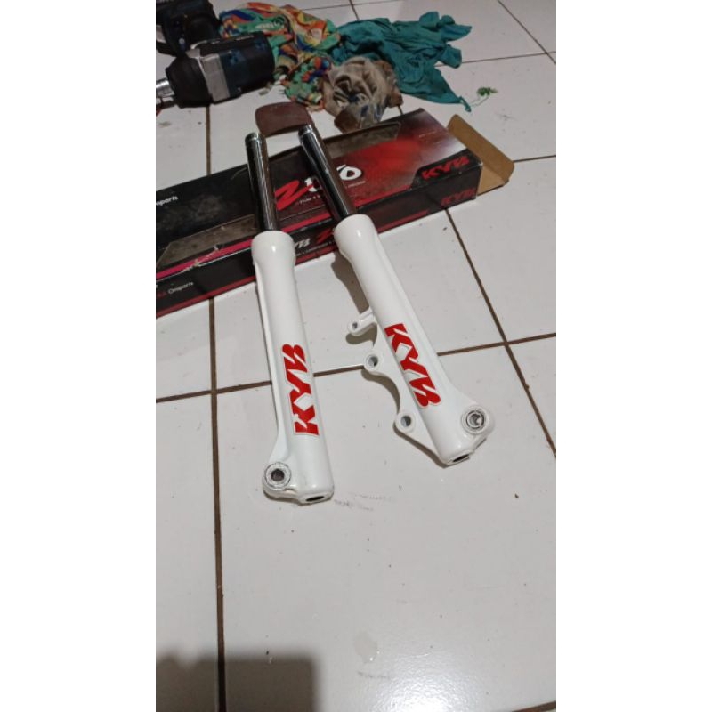 shock depan KYB ZETO PNP matic honda