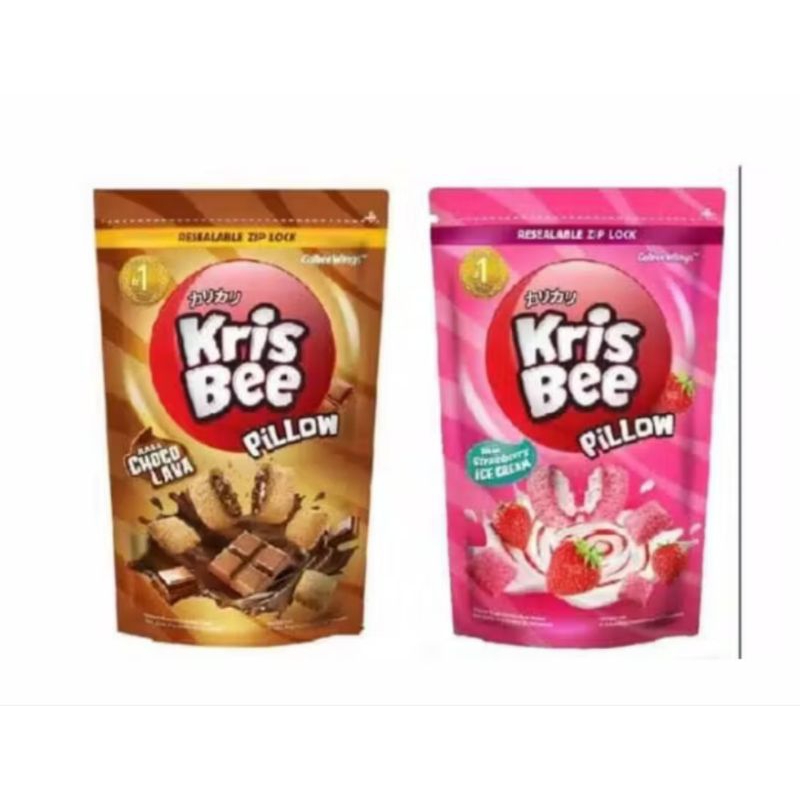 

Krisbee Pillow 100 Gr
