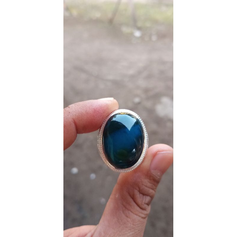 bacan coklat