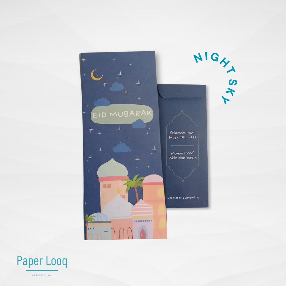 

READY STOCK ! / amplop lebaran / angpau lebaran / amplop idul fitri / angpau idul fitri