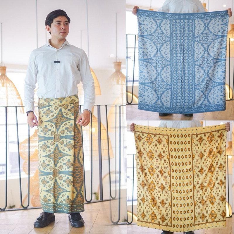 SARUNG GOYOR BOTOL TERBARU MURAH SARUNG PUTIH SARUNG COKELAT SARUNG HITAM SARUNG NAVY SARUNG BUSANA 