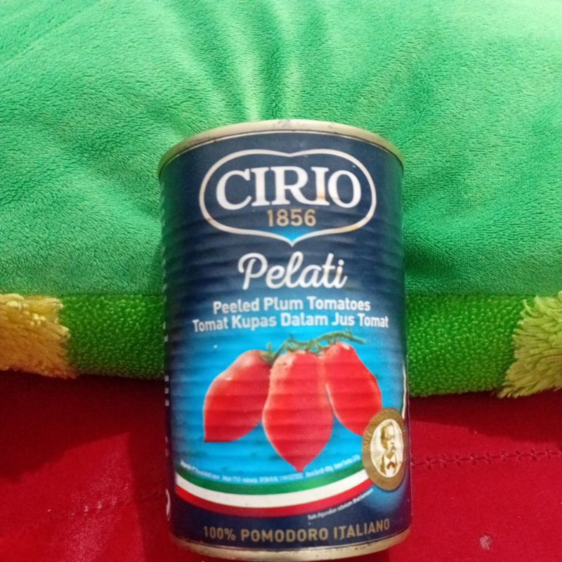 

Cirio Pelati 400 gr