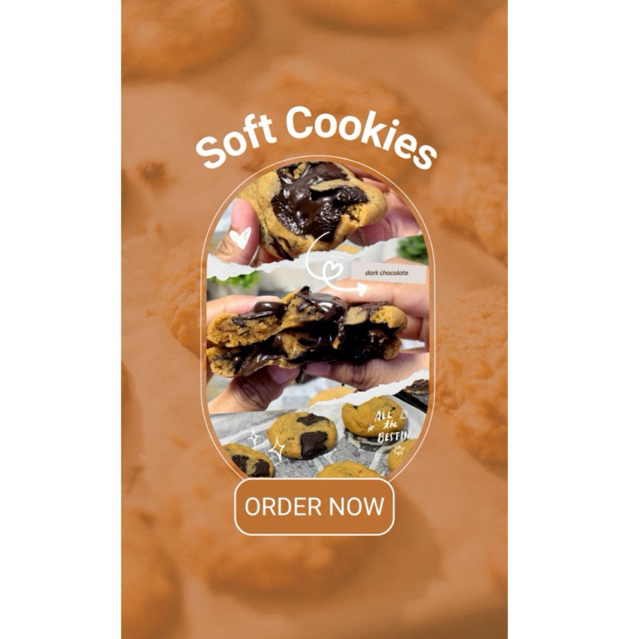 

Soft Cookies