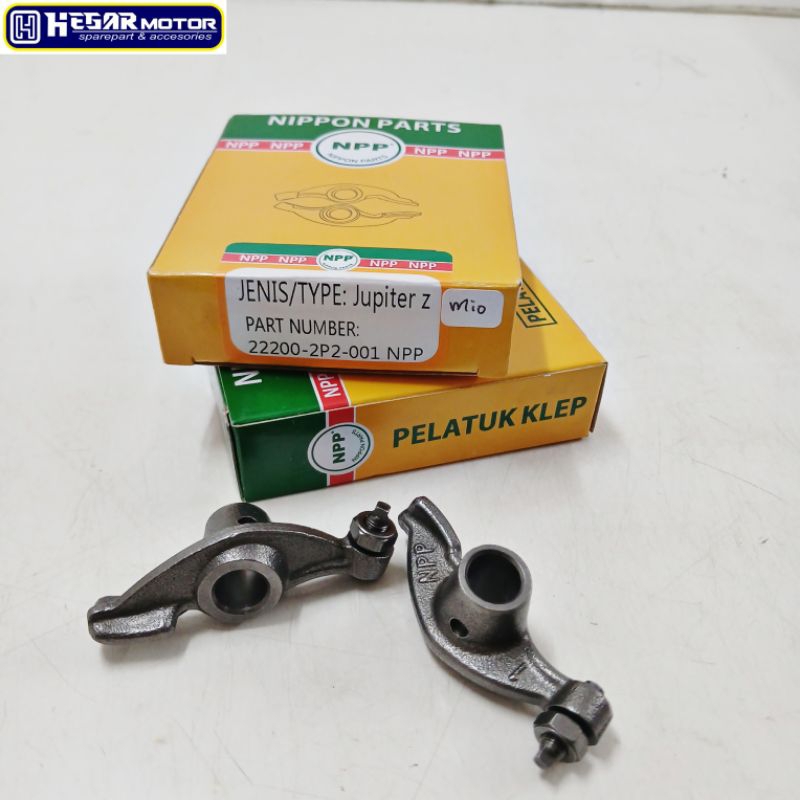 PLATUK KLEP NPP JUPITER Z / MIO
