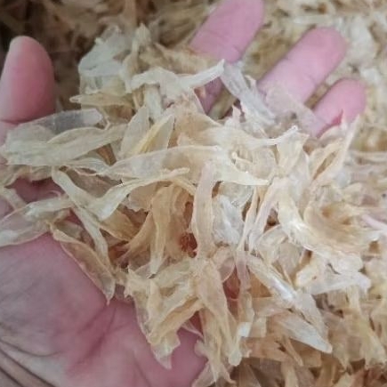 He Pio/Gelembung/Lampung/Perut ikan GULAMA (100gram)
