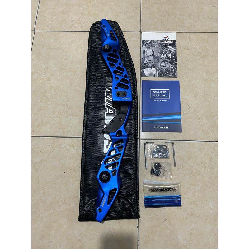 Riser Wiawis Atf DX 25” Second istimewa Mulus Like New