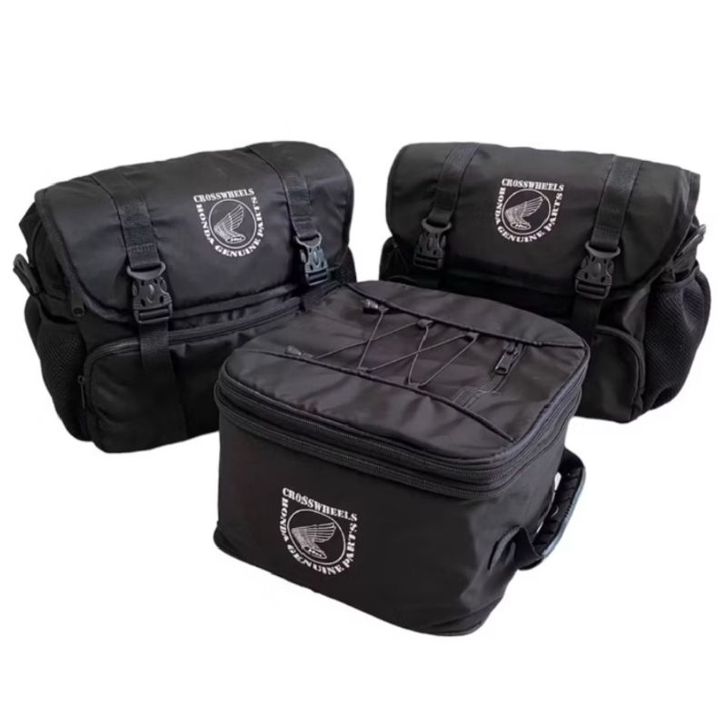 Side Bag & Back bag Honda Win  Astrea Series