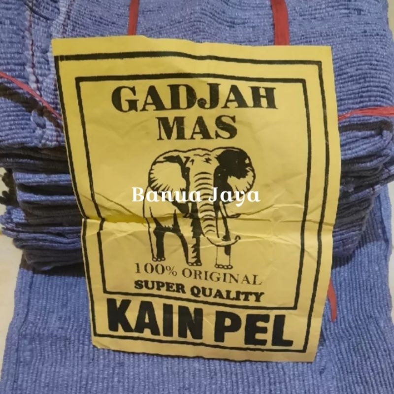 Kain lap pel lantai ukuran jumbo berkualitas premium original