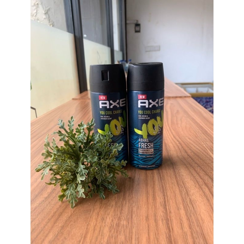 PARFUM AXE DEO MAN YOU 150ML