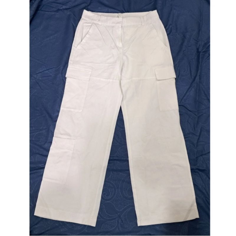 H&M Pants Cargo Jeans - Celana Cargo Merek H&M Jeans