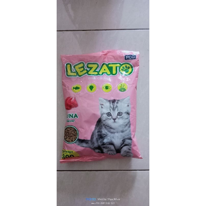 Lezato Kitten