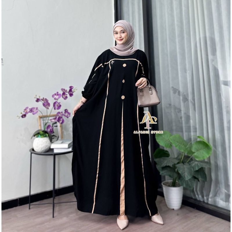 KAFTAN RIYANA JUMBO KAFTAN RAYON PREMIUM