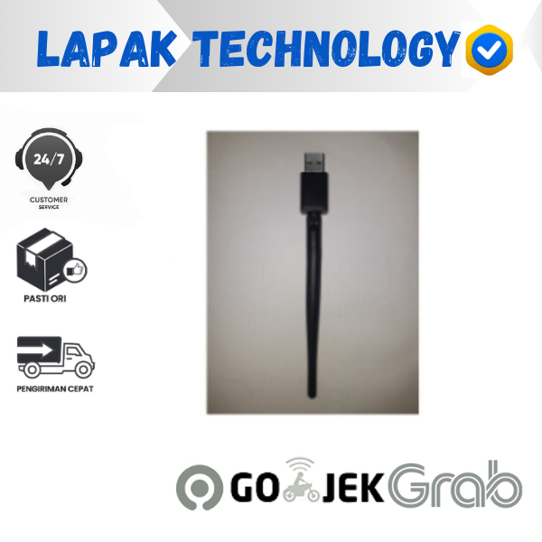 DONGLE WIFI SET TOP BOX TV DIGITAL