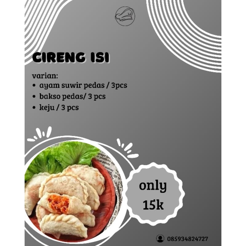 

cireng isi