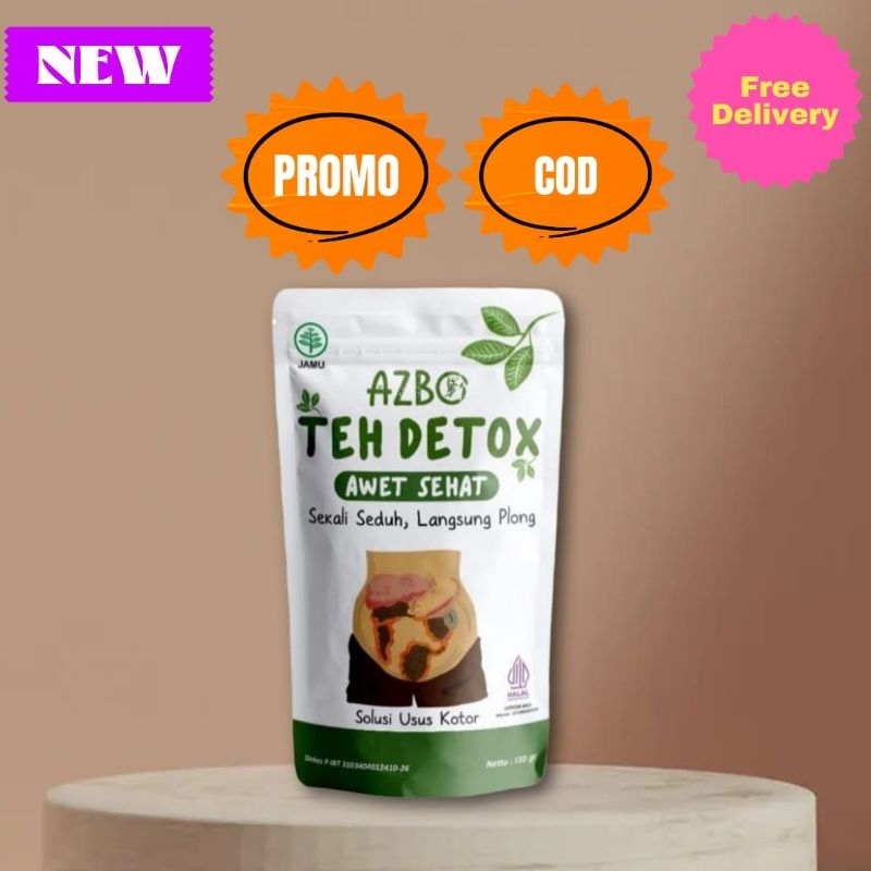 

PAKET HEMAT TEH HERBAL ALAMI AZBO