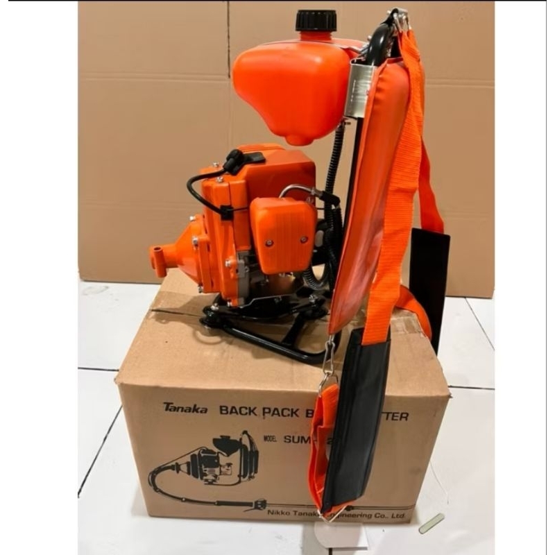 Tumbas Tani 99 Mesin Potong Rumput Tanaka Sum 328 Se Ii Original .Mesin Potong Rumput Tanaka Sum-328