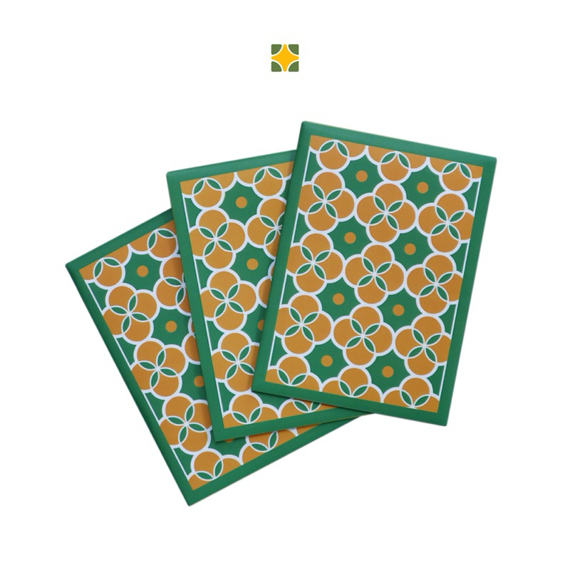 

[Regular Size] Amplop Lebaran Exclusive - Amplop Lebaran 2025 - Amplop Lebaran Premium - (Tushant) Nor Creative