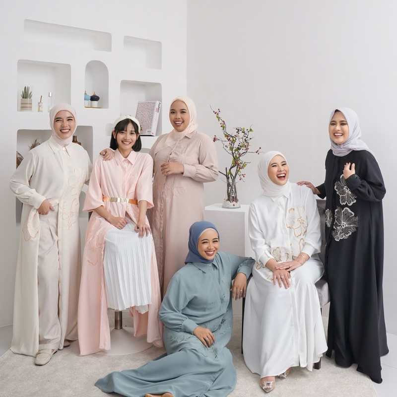 Restu Anggraini - Lenita Dress