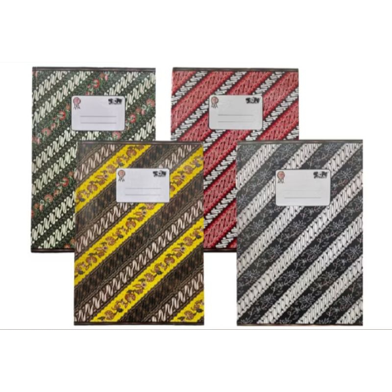

BUKU FOLIO MERK SON ISI 200 LEMBAR/BUKU FOLIO 200 LEMBAR