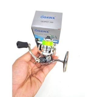 Reel Ogawa Liliput Mini 100 Spinning Metal