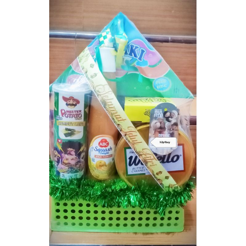 

Parcel lebaran