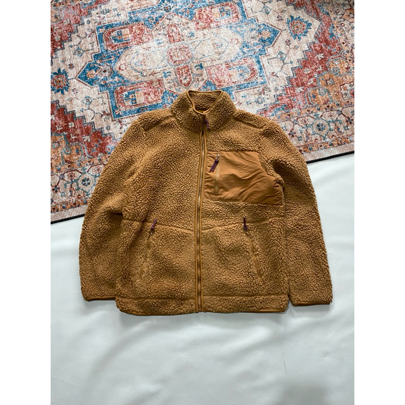 SHERPA Y2K JAKET ROVERS