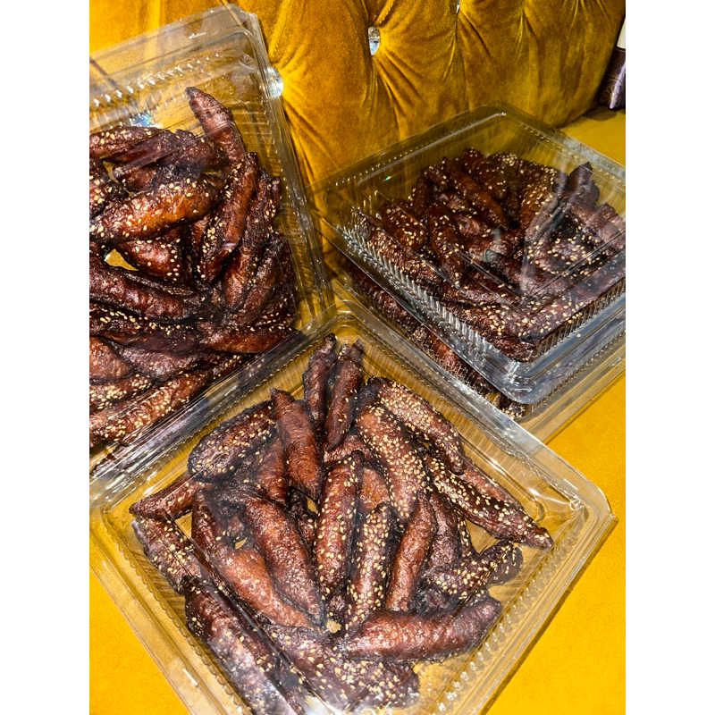 

Deppa Tori / Kue Tori / Deppa Te’tekang Enrekang