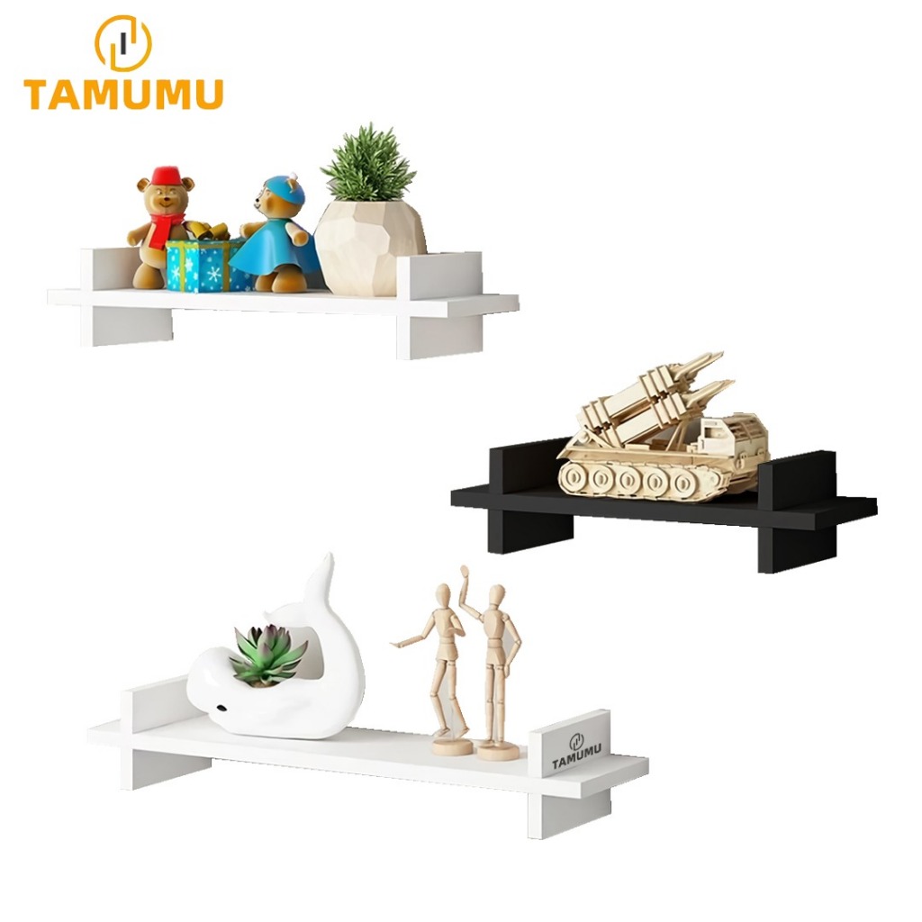 Tamumu Rak Gantung Dinding Minimalis Kekinian Dekorasi Ruangan