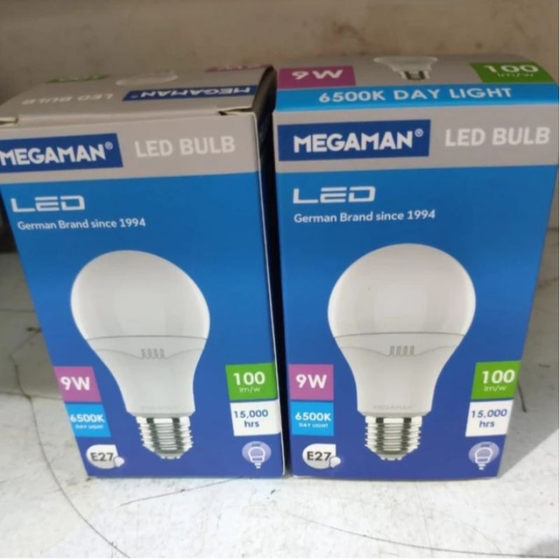 Megaman Lampu LED 9watt Putih