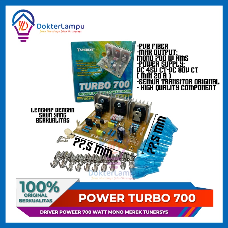 DRIVER SOCL BALAP TUNERSYS TURBO 700